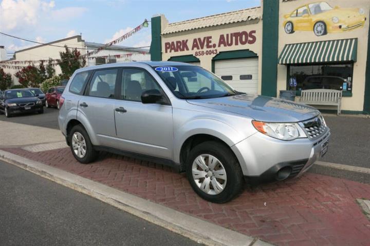 $5495 : 2011 Forester 2.5X image 2