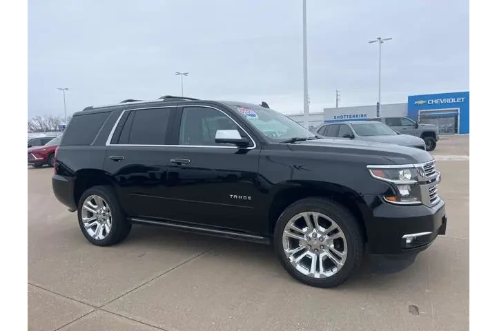 $35999 : Chevrolet Tahoe 2020 4x4 Pre image 1