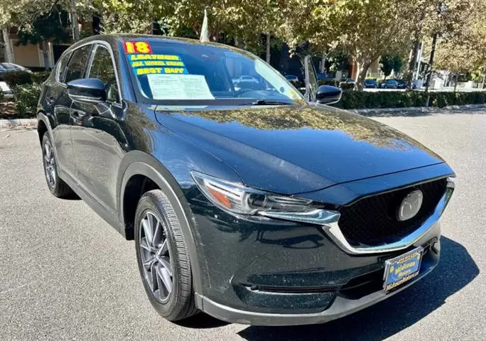 $19995 : 2018 CX-5 Grand Touring image 3