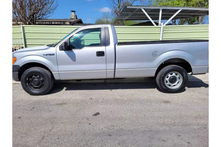 $7995 : 2014 FORD F150 REGULAR CAB201 image 6