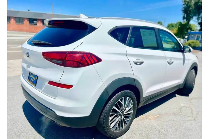 $19995 : 2020 Tucson SEL image 9