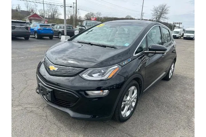$10990 : Chevrolet Bolt EV 2021 LT 4d image 7