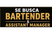 BARTENDER & ASSISTANT MANAGER en Los Angeles