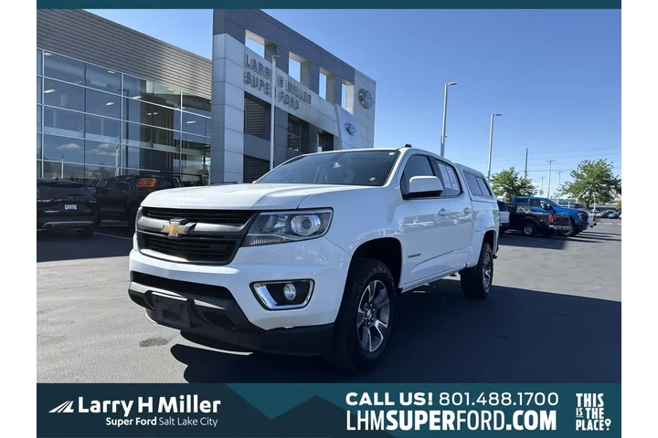 $17999 : Chevrolet Colorado 2017 4x4 image 2