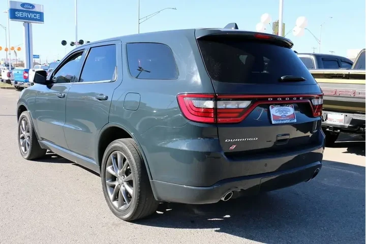 $21008 : Dodge Durango 2018 AWD GT 4d image 7