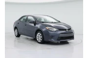 Toyota Corolla 2015 LE 4dr S
