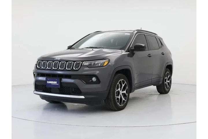 $25998 : Jeep Compass 2024 4x4 Limite image 4