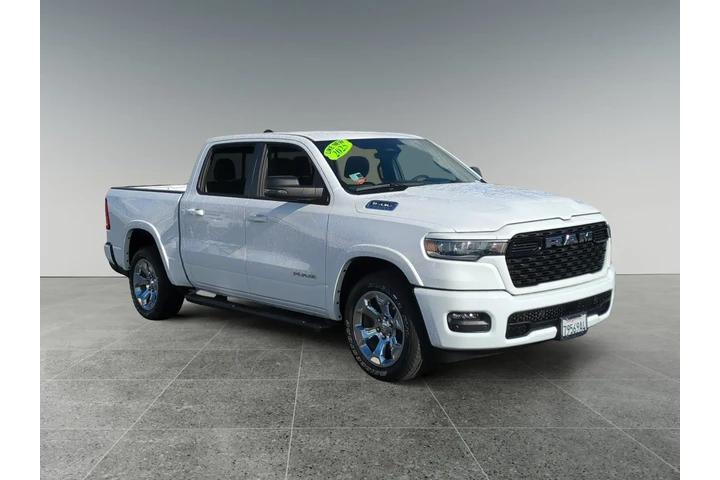 Ram 1500 2025 image 7