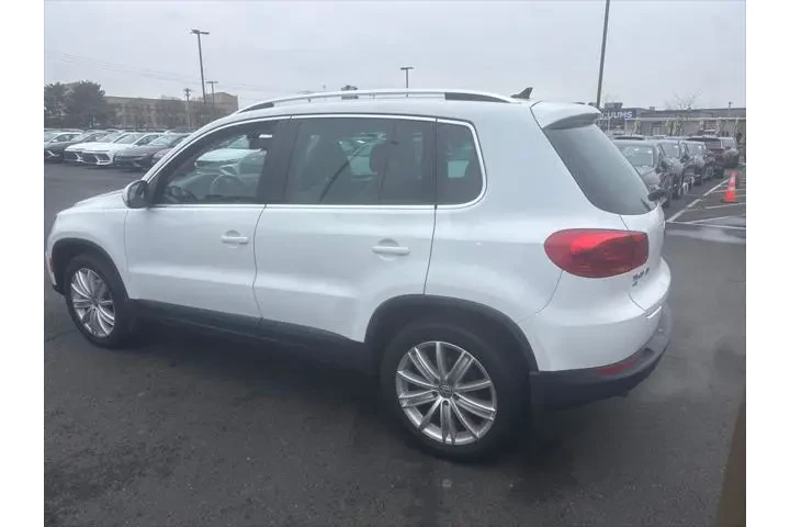 $11495 : Volkswagen Tiguan 2016 AWD 2 image 6