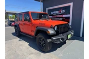 2020 Wrangler Unlimited Willy en Sacramento