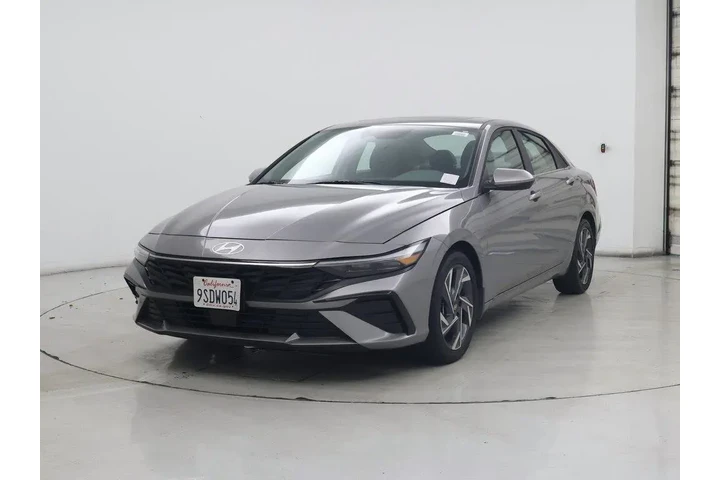 $23998 : Hyundai ELANTRA 2025 SEL Con image 4