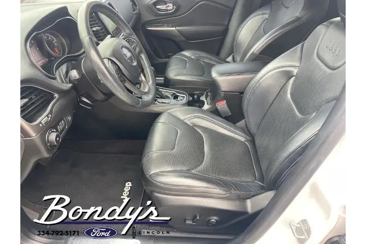 $18788 : Jeep Cherokee 2019 Limited 4 image 10