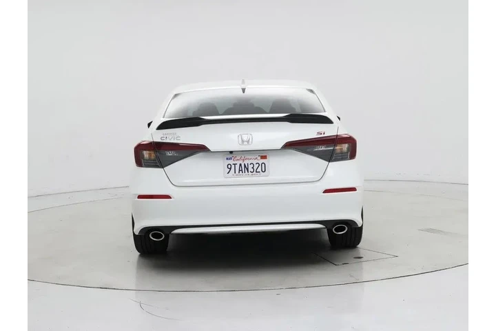 $32998 : Honda Civic 2025 Si 4dr Seda image 6