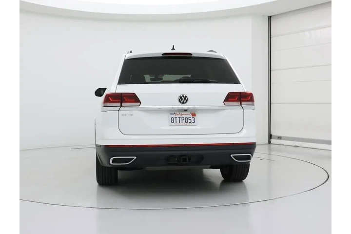 $24998 : Volkswagen Atlas 2021 V6 SE image 6