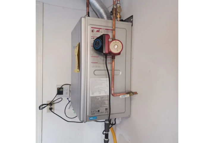 DART Plumbing image 7