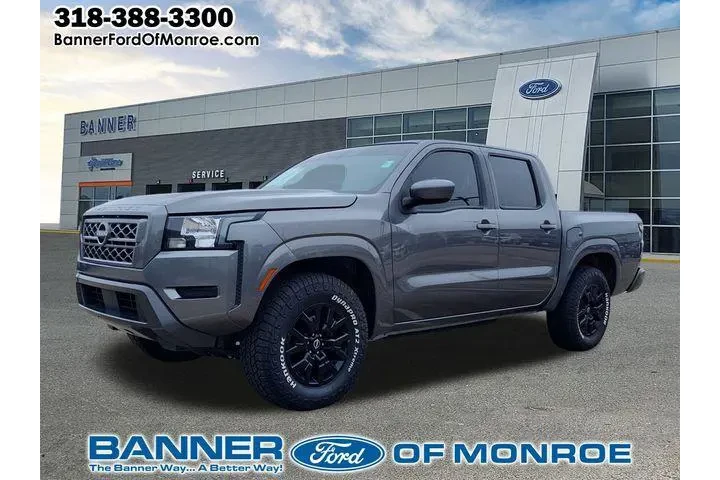 $22857 : Nissan Frontier 2022 4x2 S 4 image 1
