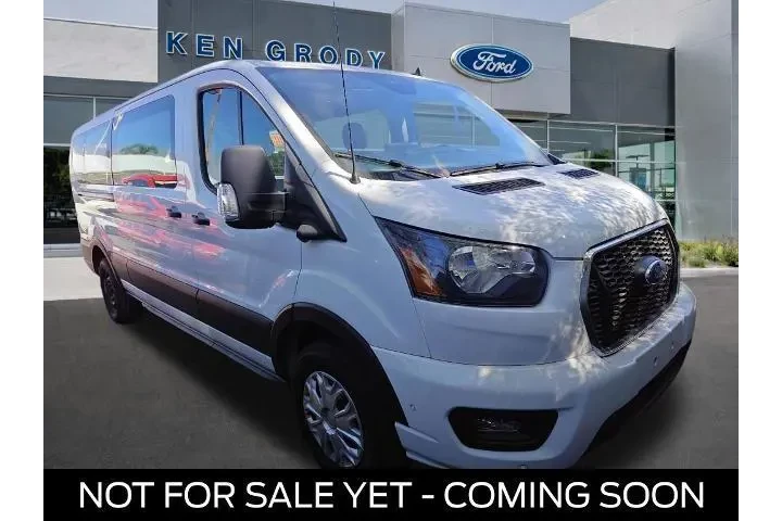 $35000 : Ford Transit 2023 350 XL 3dr image 1