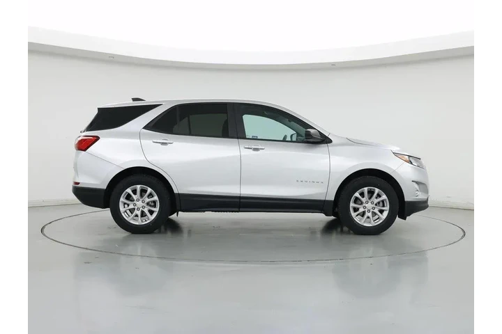 $19998 : Chevrolet Equinox 2021 4x4 L image 7