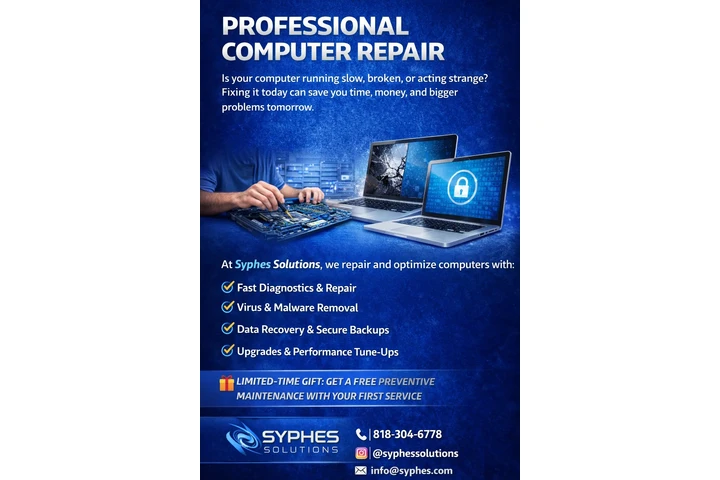 Arreglamos Tu Computadora🖥️ image 1