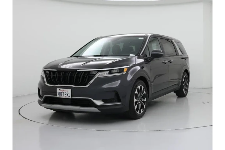 $36998 : Kia Carnival 2024 EX 4dr Min image 4