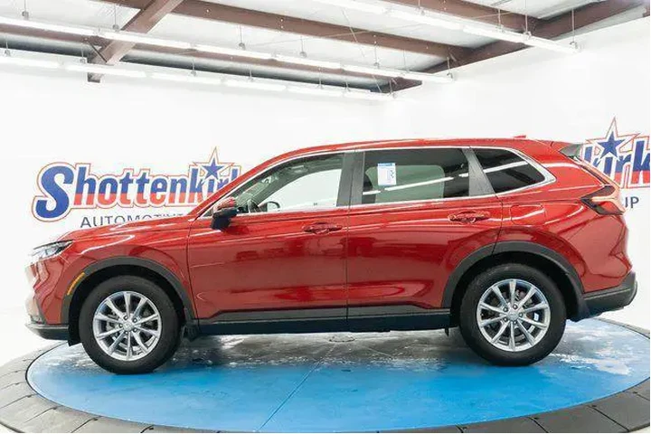 $37518 : Honda CR-V 2025 AWD EX-L 4dr image 5