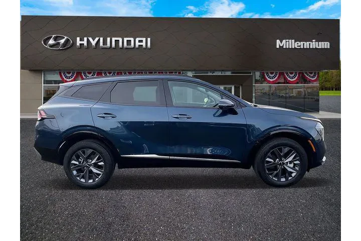 $28000 : Kia Sportage Hybrid 2023 AWD image 4