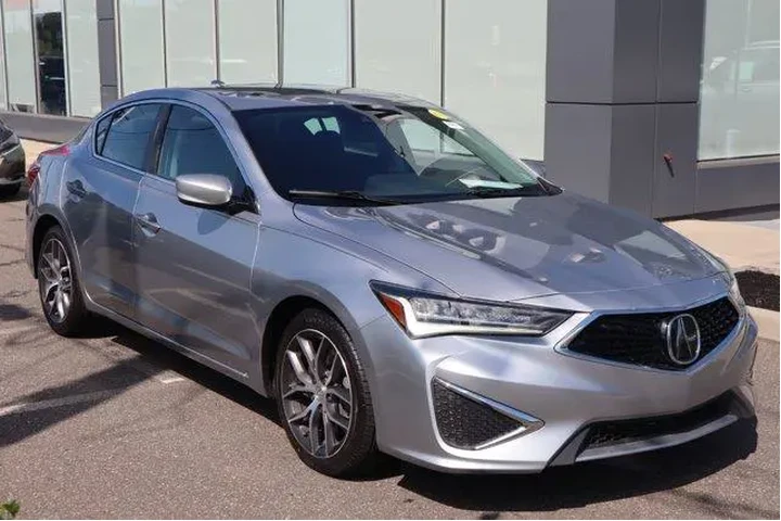 $24595 : Acura ILX 2022 4dr Sedan w/P image 3