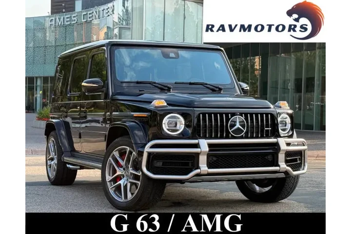 $179500 : 2023 Mercedes-Benz G-Class AM image 1