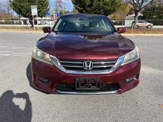 $9900 : 2013 Accord EX image 4