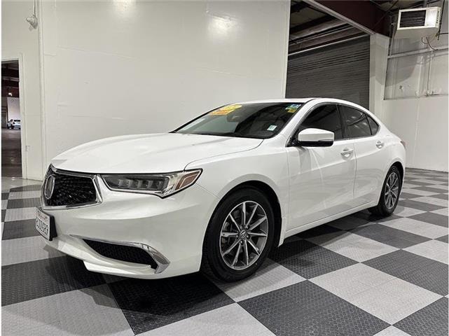 $25448 : 2020 ACURA TLX image 8