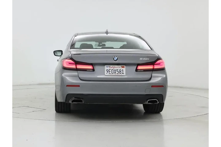 $37998 : BMW 5 Series 2023 540i 4dr S image 6