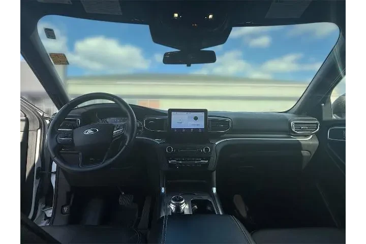 $22988 : Ford Explorer 2020 AWD XLT 4 image 9