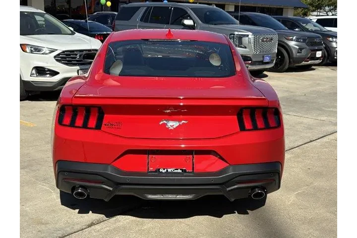 $32347 : Ford Mustang 2024 EcoBoost 2 image 6