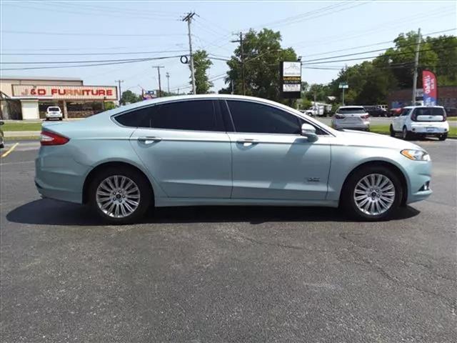 $10100 : 2014 FORD FUSION ENERGI2014 F image 3