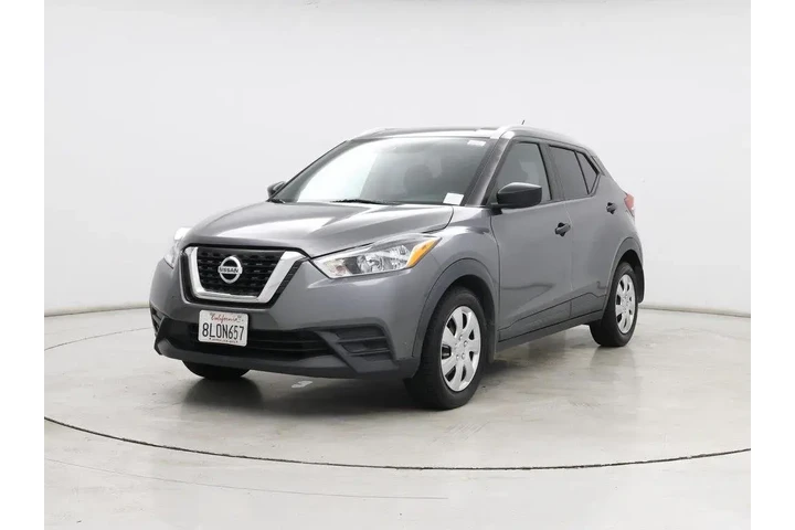 $14998 : Nissan Kicks 2019 S 4dr Cros image 4