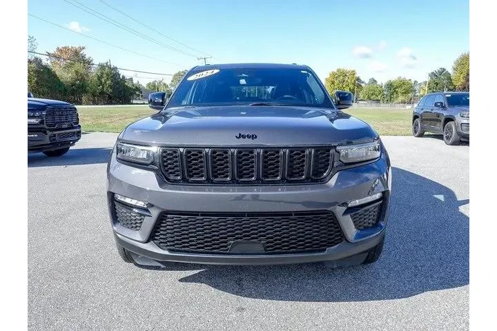 $34559 : Jeep Grand Cherokee 2024 4x4 image 9