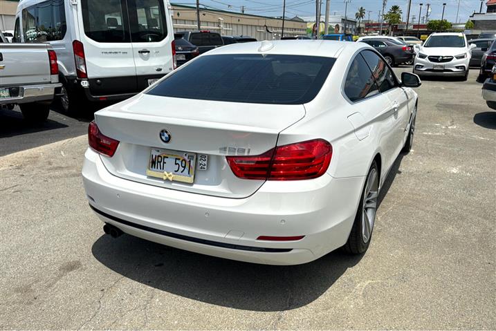 $21995 : 2016 BMW 4 Series 2dr Cpe 428 image 4