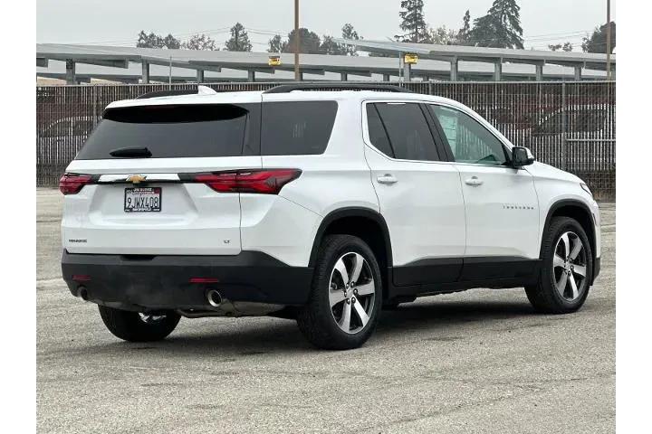 $33510 : Chevrolet Traverse 2023 LT L image 3