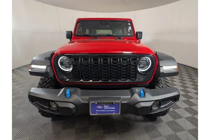 $35206 : Jeep Wrangler 2024 4x4 Willy image 2