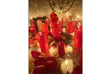 AMARRES DE AMOR REBECA en Los Angeles