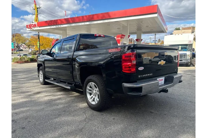 $26499 : 2018 Silverado 1500 LT image 5