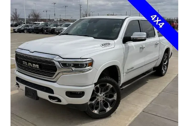$31979 : Ram 1500 2019 4x4 Limited 4d image 4
