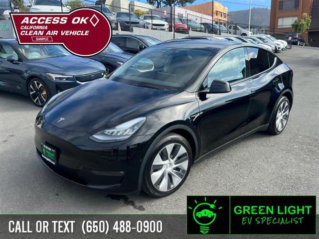 $30900 : Used 2021 Model Y Long Range image 1