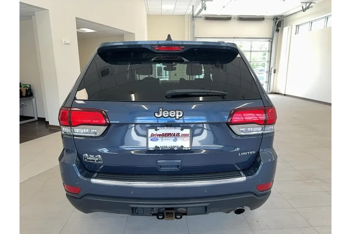 $20747 : Jeep Grand Cherokee 2021 4x4 image 4