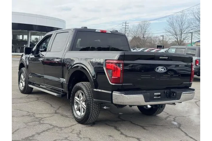$38900 : Ford F-150 2024 4x4 XLT 4dr image 5