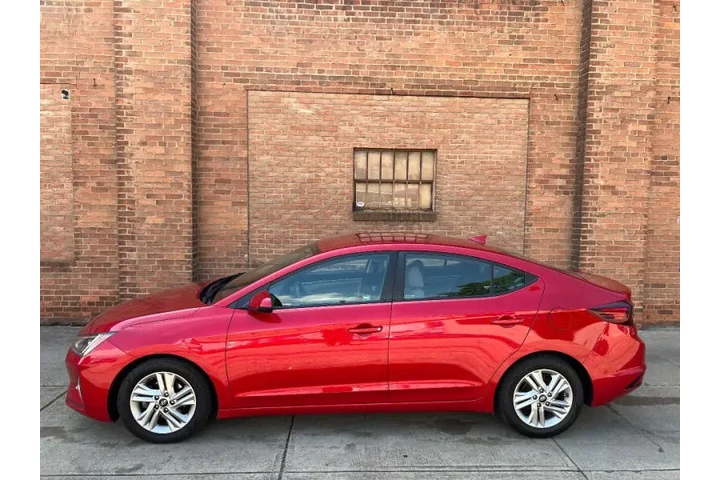 $14500 : 2020 Elantra SEL image 8