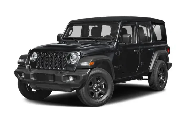 $35988 : Jeep Wrangler 2025 4x4 Sahar image 1