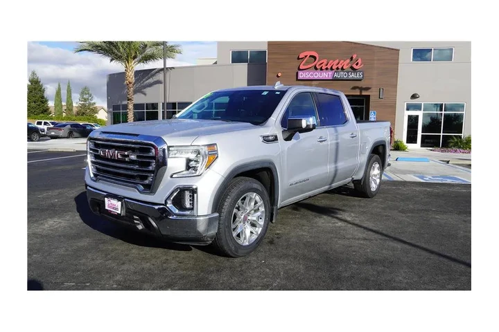 $30984 : 2021 Sierra 1500 SLT image 2
