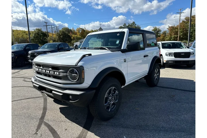 $35995 : Ford Bronco 2024 4x4 Big Ben image 4