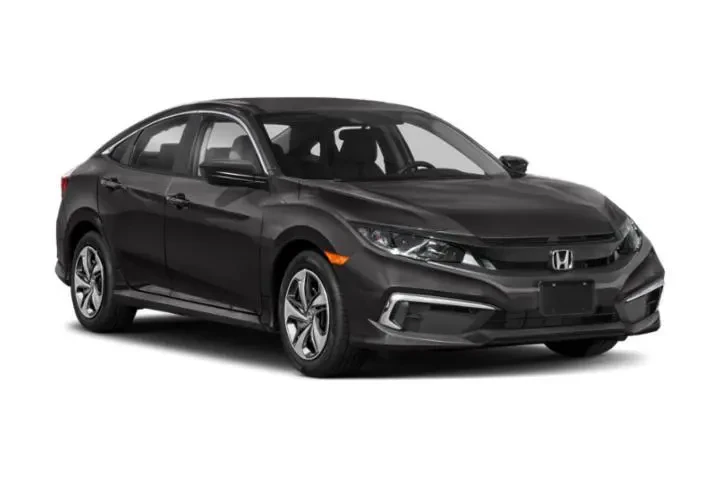 $23000 : Honda Civic 2020 LX 4dr Seda image 6